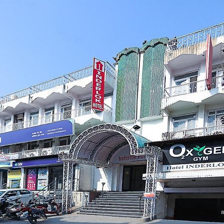 Hotel Inderlok Рішикеш Екстер'єр фото
