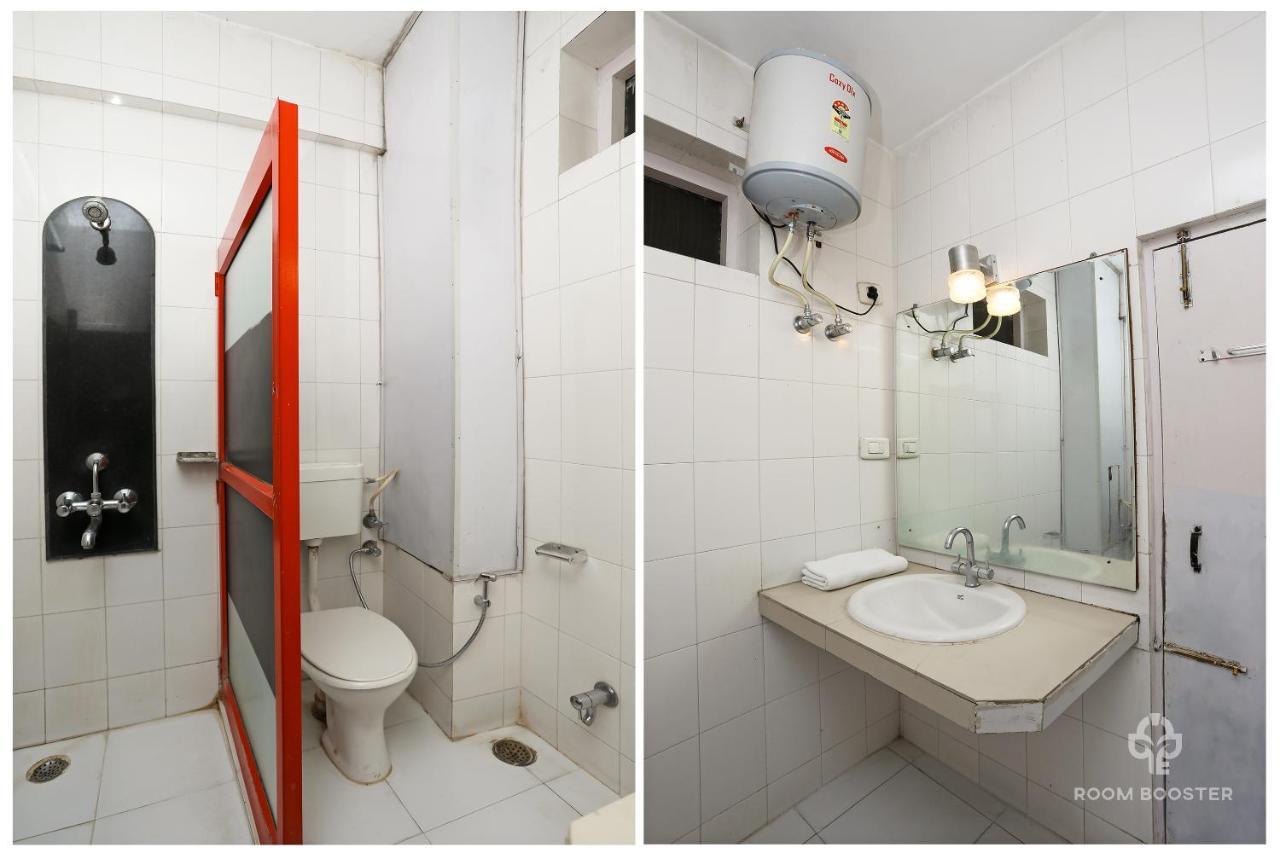 Hotel Inderlok Рішикеш Екстер'єр фото